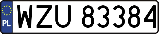 WZU83384