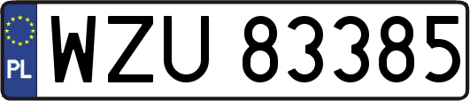 WZU83385