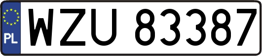 WZU83387
