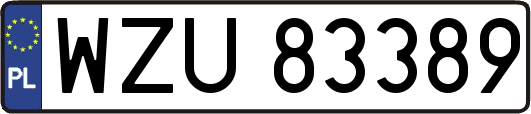 WZU83389