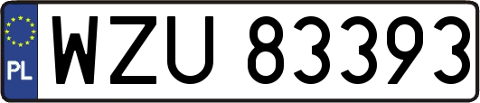 WZU83393
