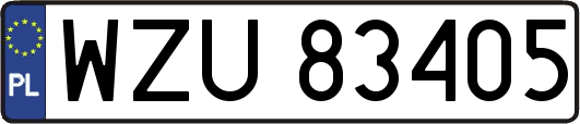 WZU83405