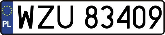 WZU83409