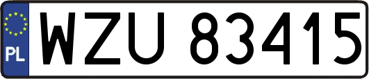 WZU83415