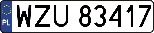WZU83417