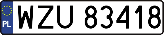 WZU83418
