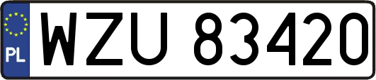 WZU83420