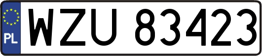 WZU83423