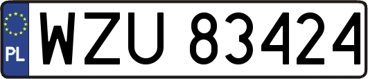 WZU83424