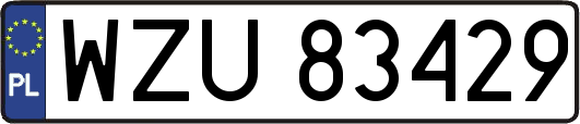 WZU83429