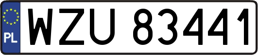 WZU83441