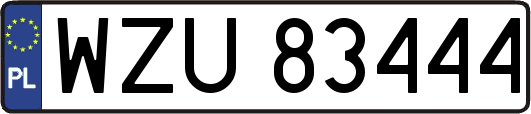 WZU83444