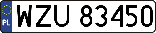 WZU83450