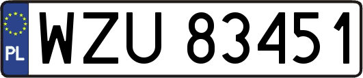 WZU83451