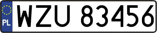 WZU83456