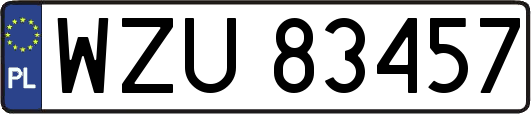 WZU83457