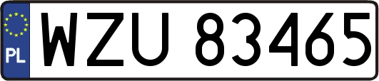 WZU83465