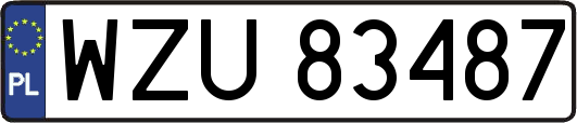 WZU83487