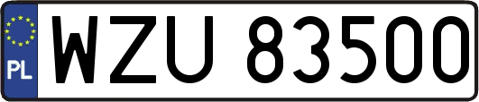 WZU83500