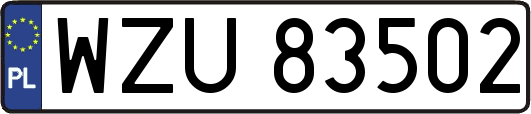WZU83502