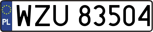 WZU83504