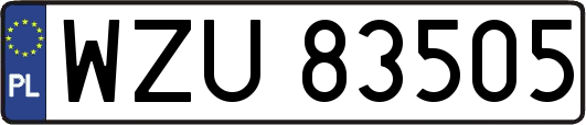WZU83505