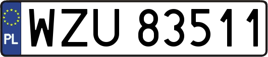 WZU83511