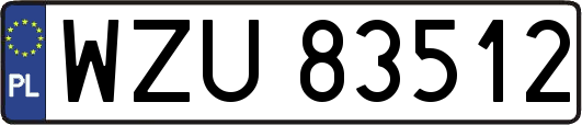 WZU83512