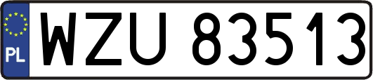 WZU83513