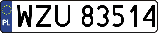 WZU83514