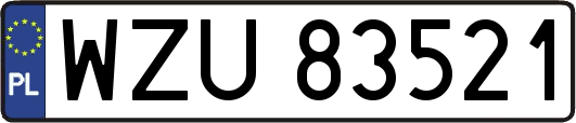 WZU83521