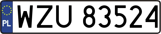 WZU83524