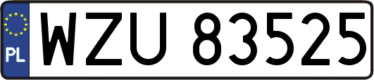 WZU83525