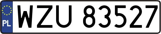 WZU83527