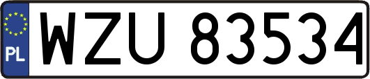 WZU83534