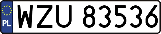 WZU83536