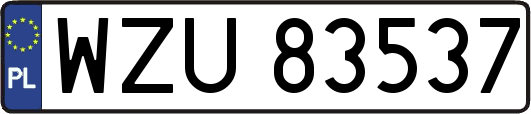 WZU83537