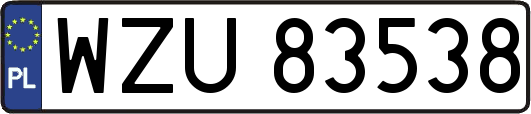 WZU83538