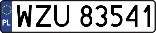 WZU83541