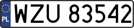 WZU83542