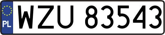 WZU83543