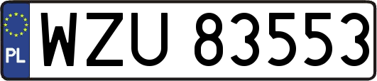 WZU83553