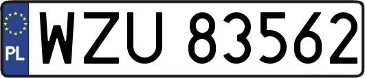 WZU83562