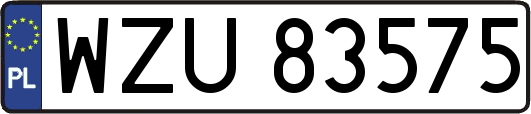 WZU83575