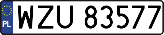 WZU83577