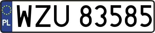 WZU83585