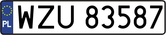 WZU83587