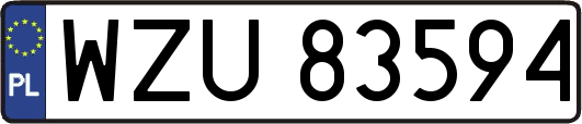 WZU83594