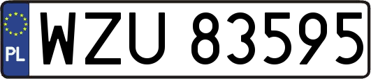 WZU83595