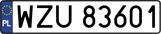 WZU83601